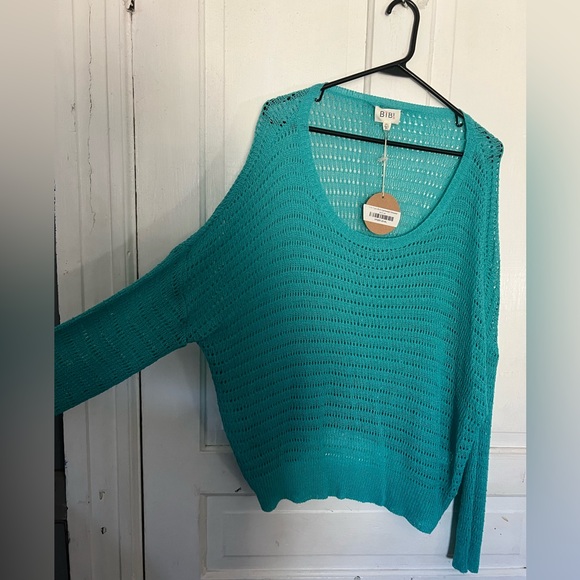 BiBi knit lightweight sweater - Picture 3 of 4